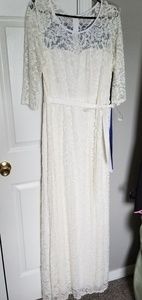 Maternity Maxi Dress